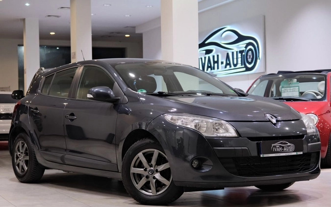 Renault Megane cena 19900 przebieg: 337000, rok produkcji 2010 z Bochnia małe 301